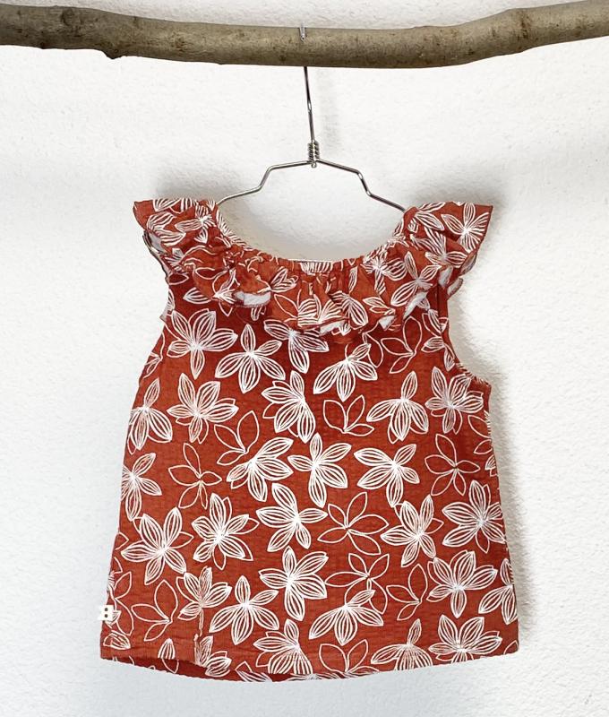 Débardeur Fille 5 ans