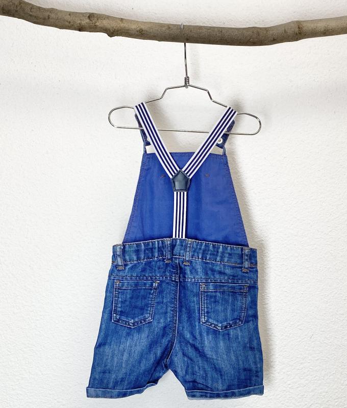 Salopette Garçon 24 mois