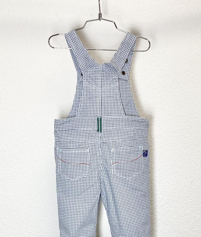 Salopette Garçon 12 mois