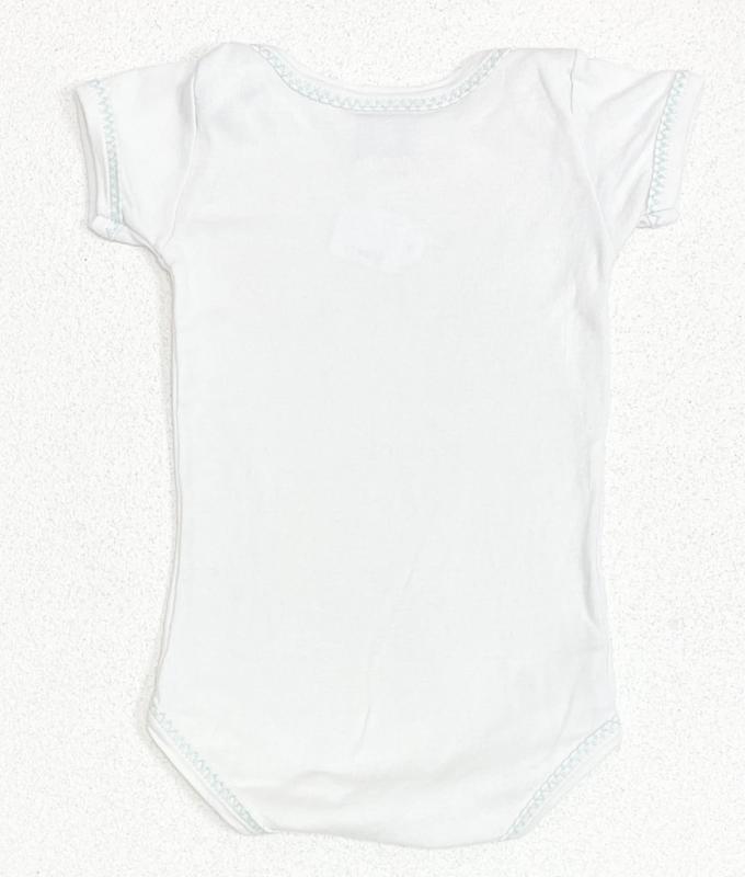 Body Garçon 3 mois