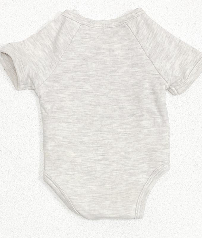 Body Mixte 1 mois