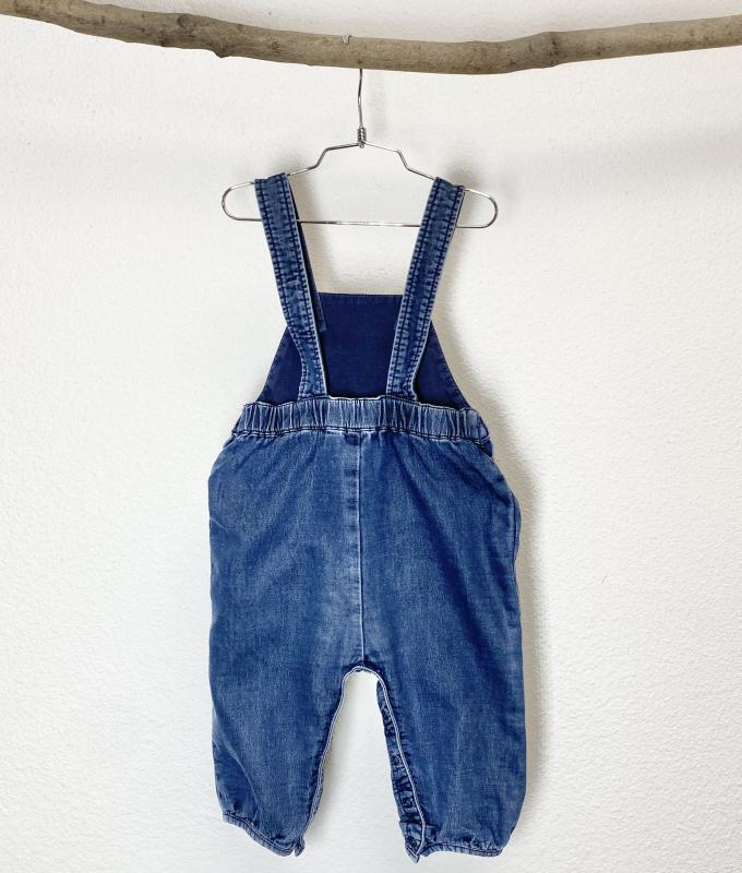 Salopette Mixte 18 mois