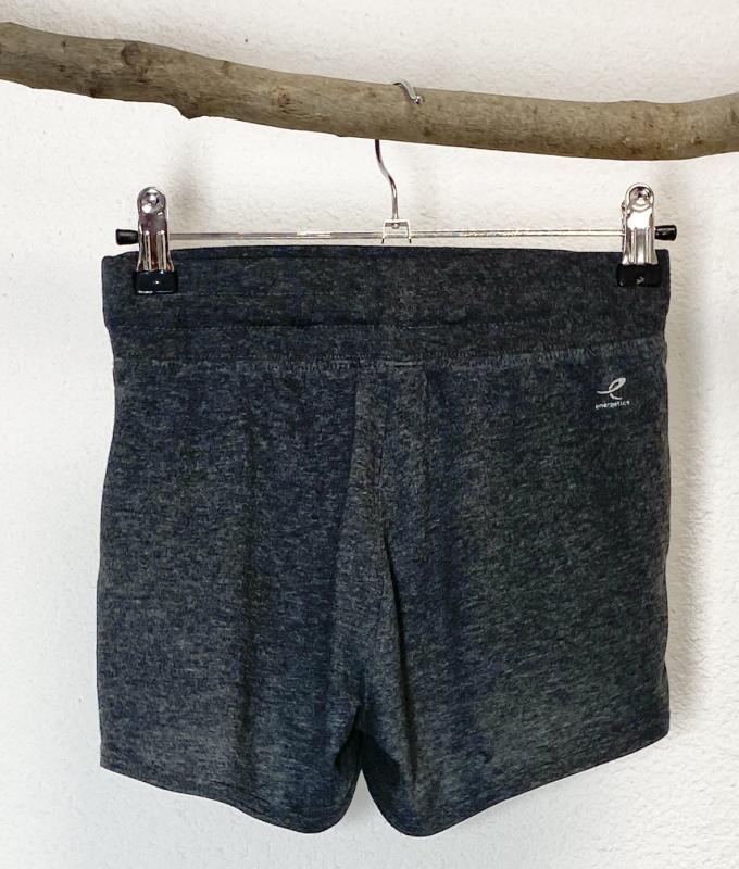 Sport Short Fille 10 ans