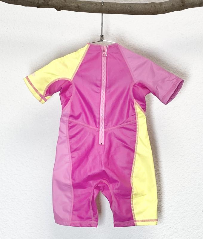 Anti UV Fille 24 mois