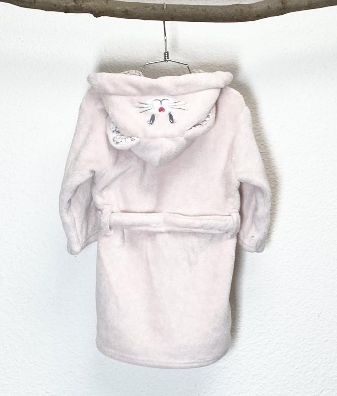 Peignoir Fille 12 mois