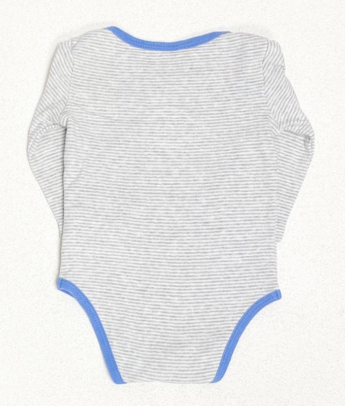 Body Garçon 3 mois