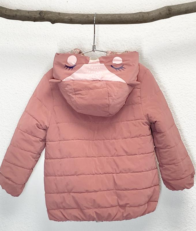 Doudoune Fille 4 ans