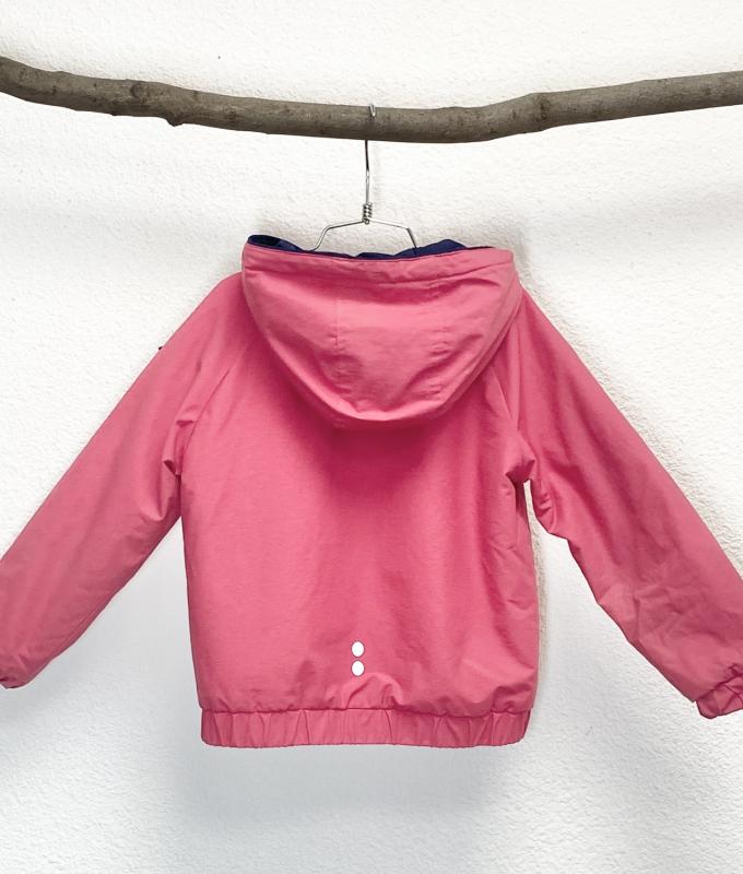 Manteau Fille 4 ans