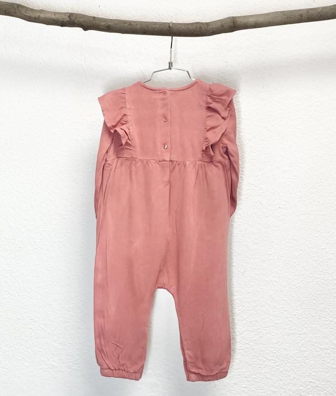 Combi Fille 18 mois