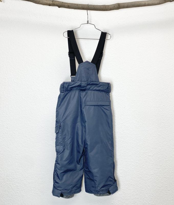 Ski Salopette Mixte 4 ans