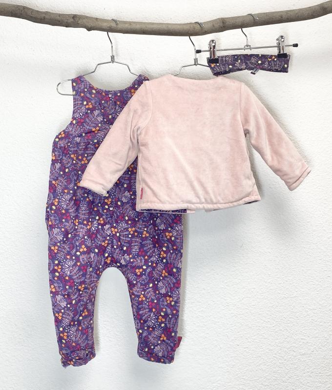 Ensemble Fille 24 mois