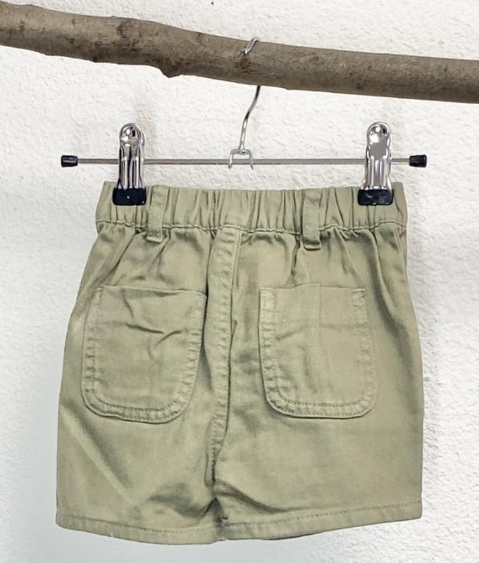 Short Garçon 9 mois