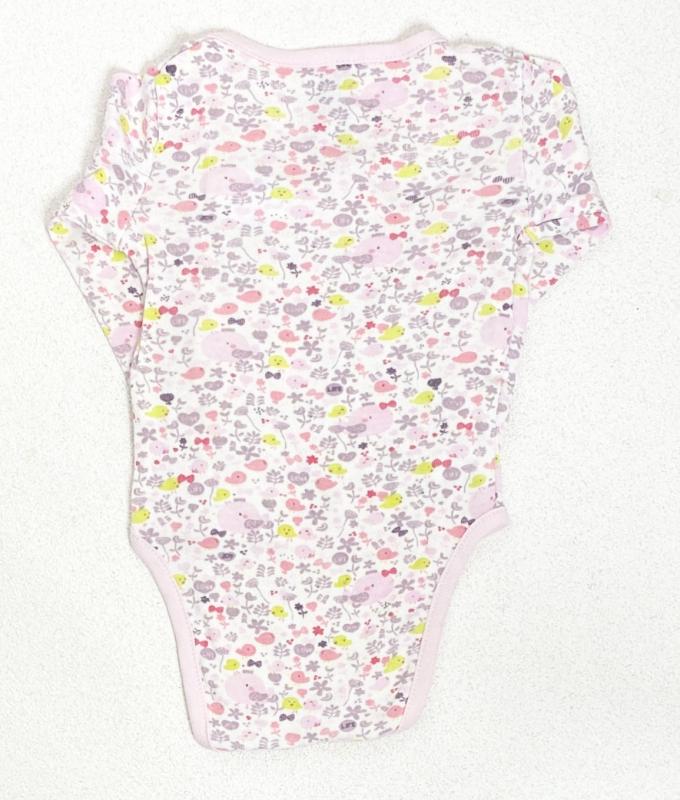 Body Fille 3 mois