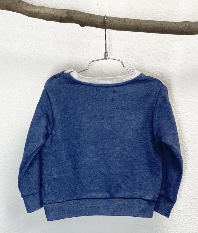 Sweat Garçon 18 mois