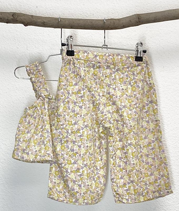 Ensemble Fille 24 mois