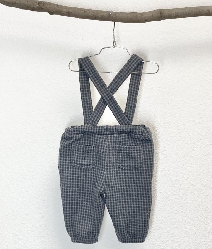 Salopette Garçon 9 mois