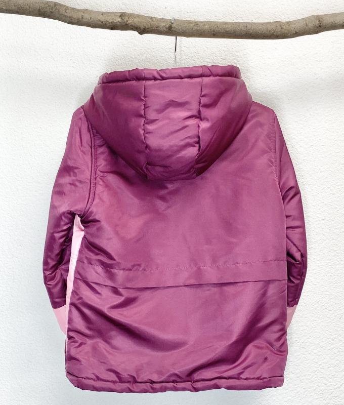Manteau Fille 8 ans