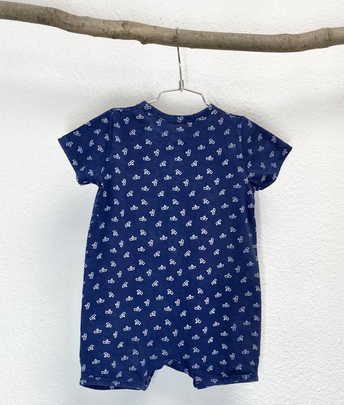 Combi Garçon 24 mois