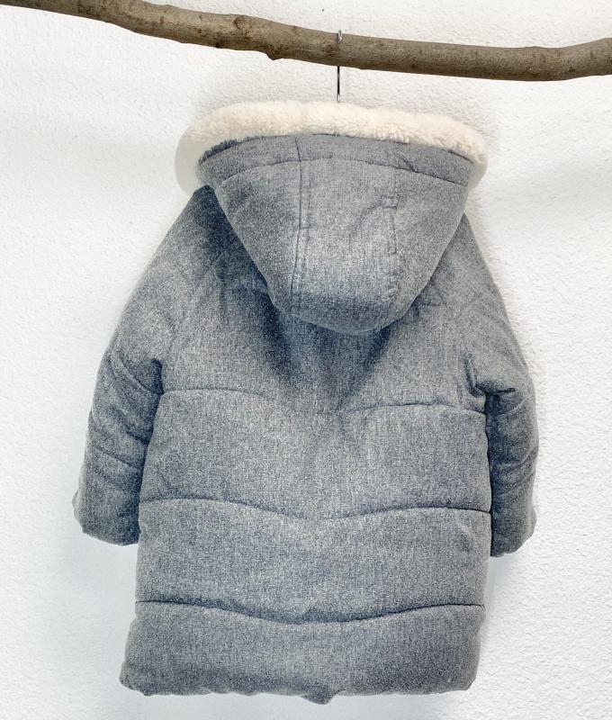 Manteau Fille 24 mois