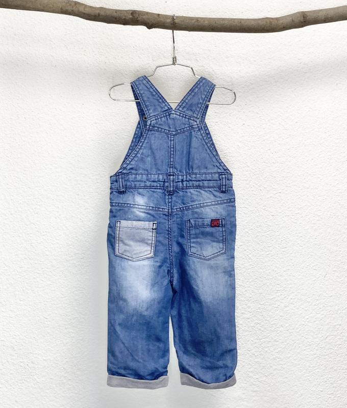 Salopette Mixte 12 mois