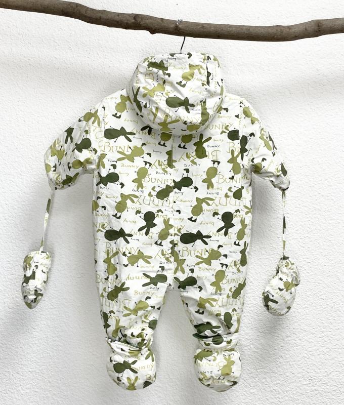 Combi Garçon 3 mois