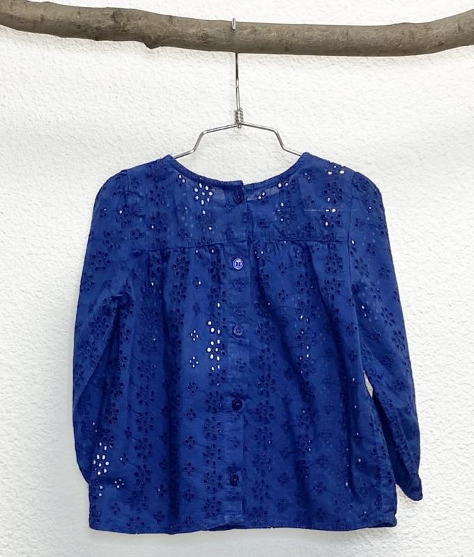 Blouse Fille 24 mois