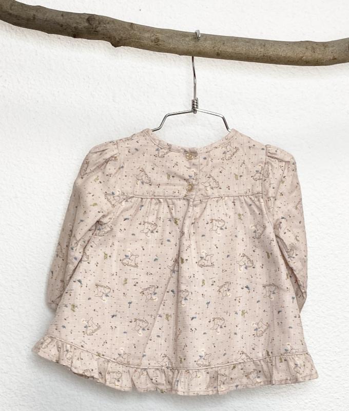 Tunique Fille 6 mois