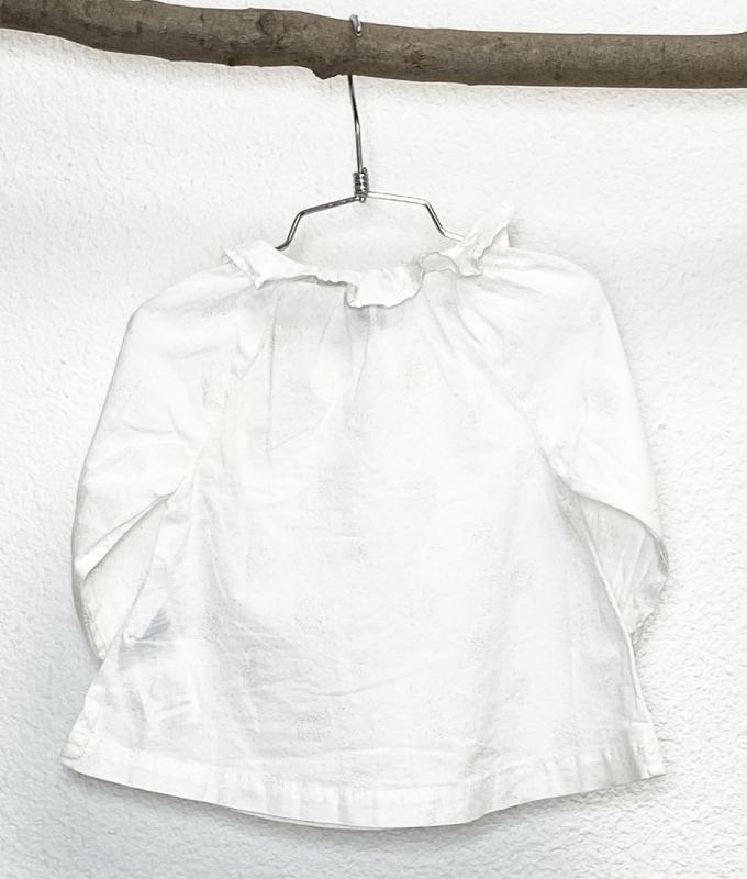 Blouse Fille 6 mois