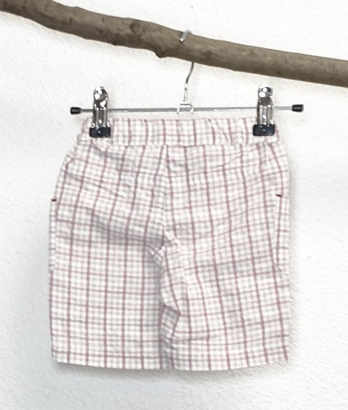 Short Garçon 6 mois