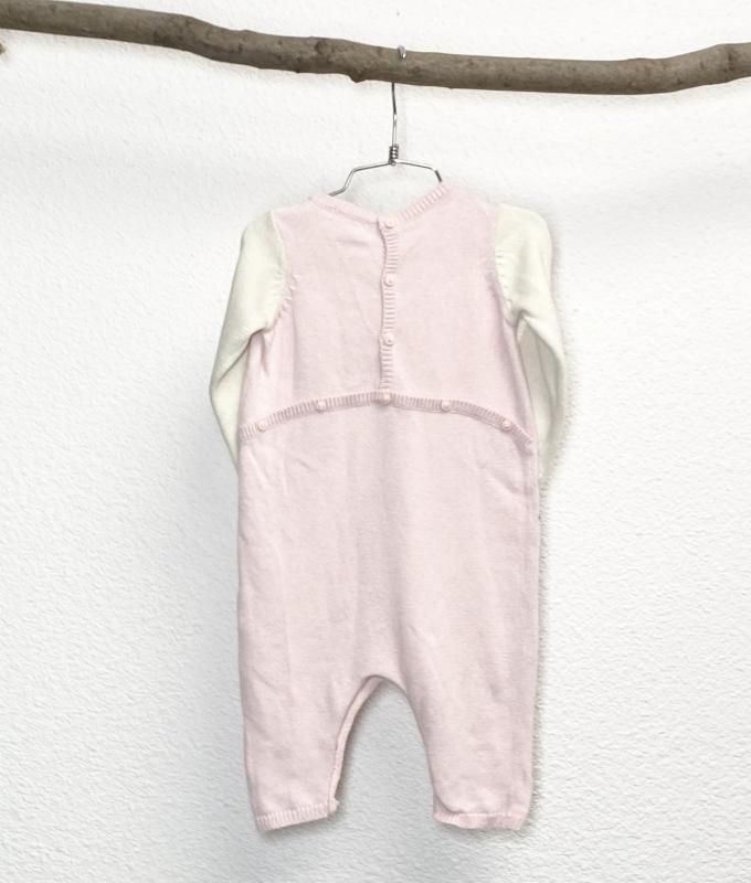 Combi Fille 6 mois