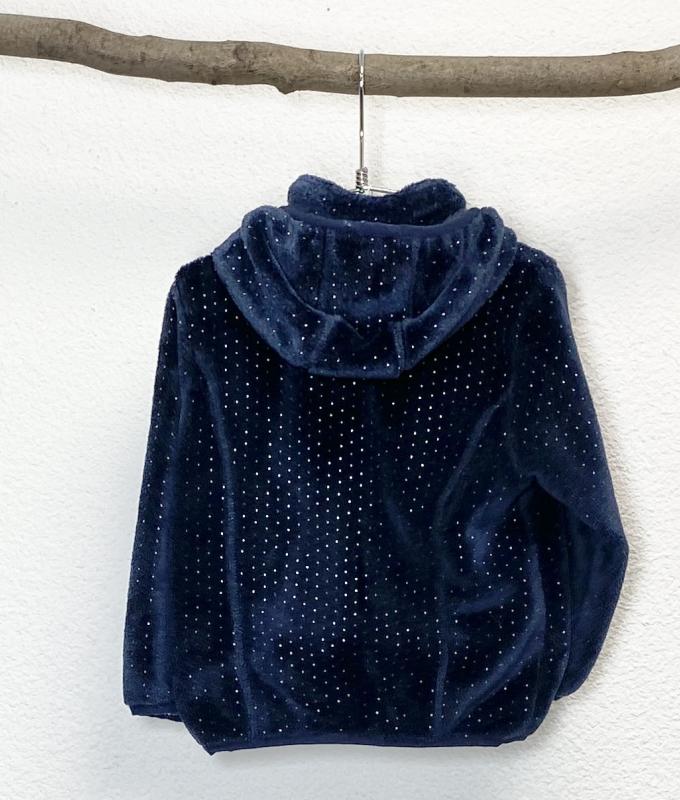 Polaire Fille 24 mois