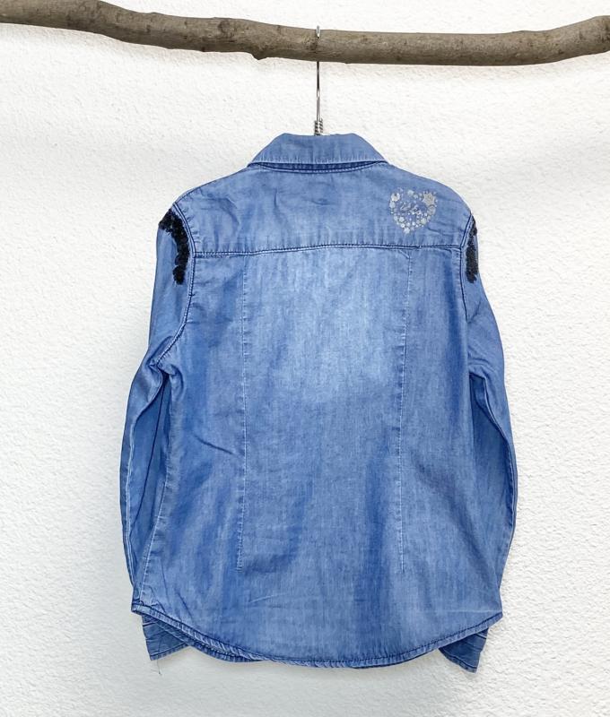 Chemise Fille 6 ans