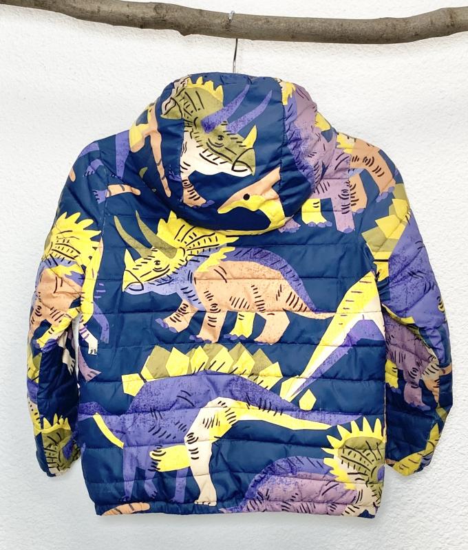 Doudoune Garçon 6 ans