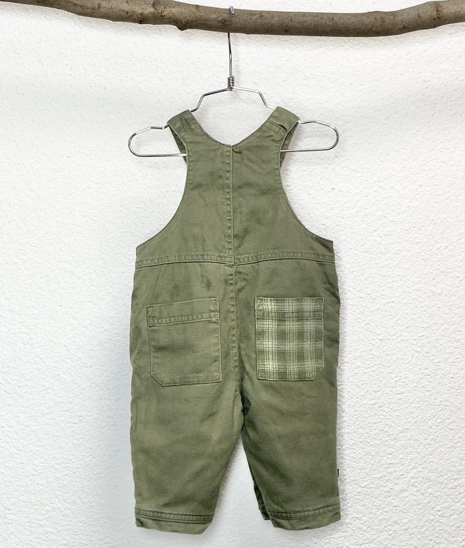 Salopette Garçon 6 mois