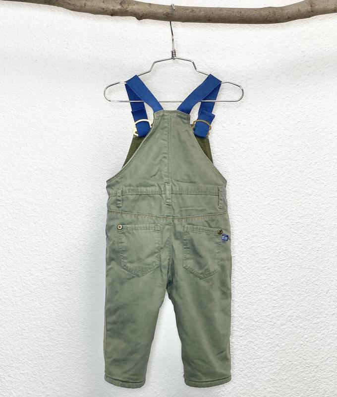 Salopette Garçon 6 mois