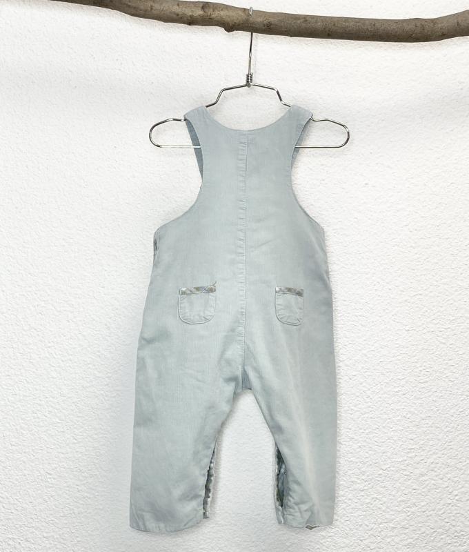 Salopette Mixte 6 mois