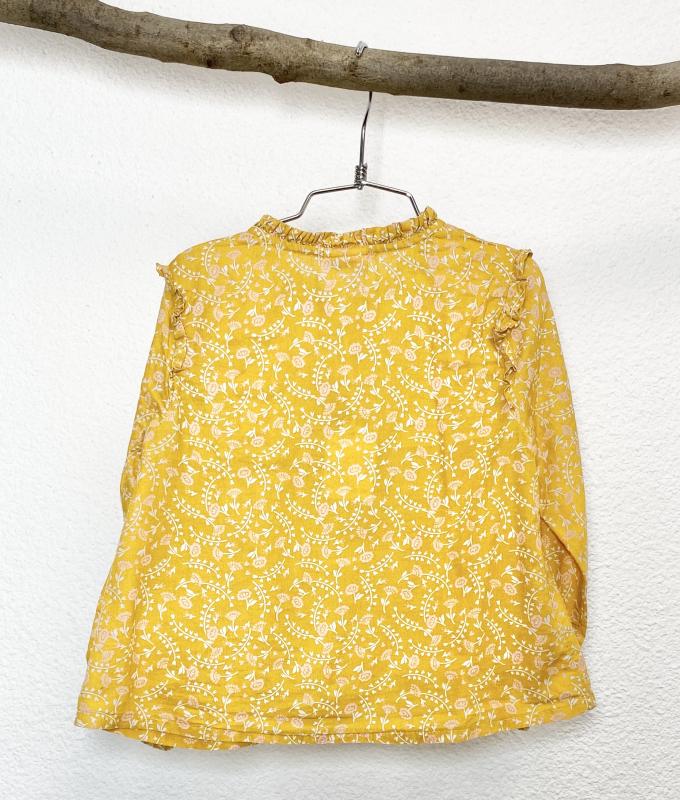 Blouse Fille 3 ans