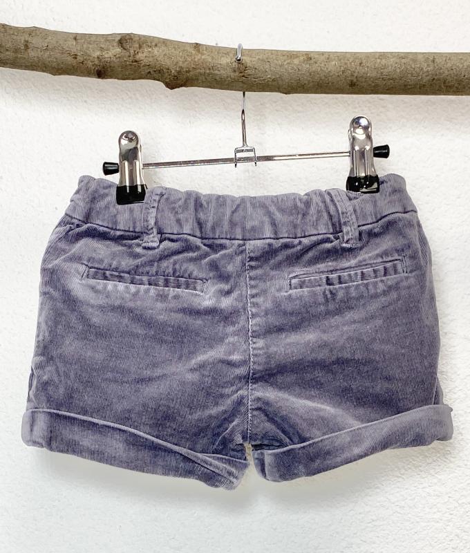Short Fille 3 ans