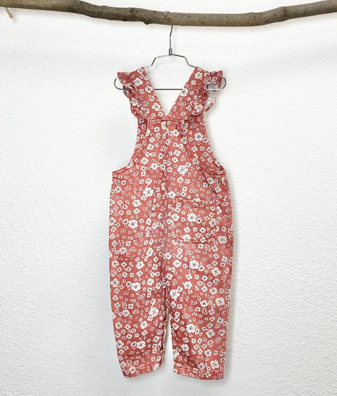 Salopette Fille 18 mois