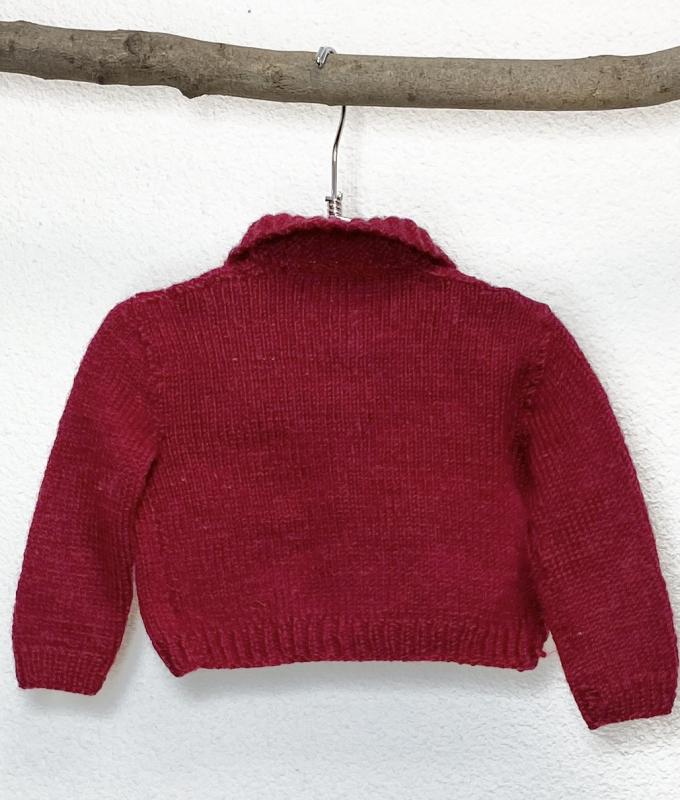 Gilet Garçon 6 mois