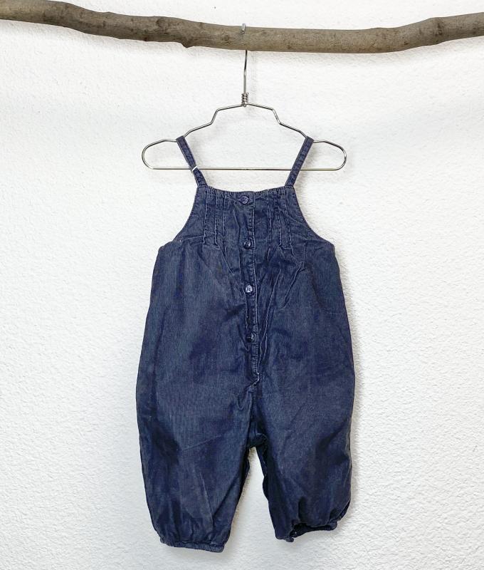 Salopette Fille 6 mois