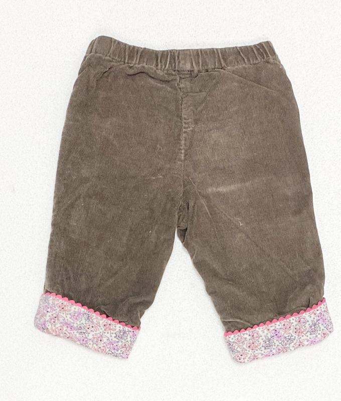 Pantalon Fille 6 mois