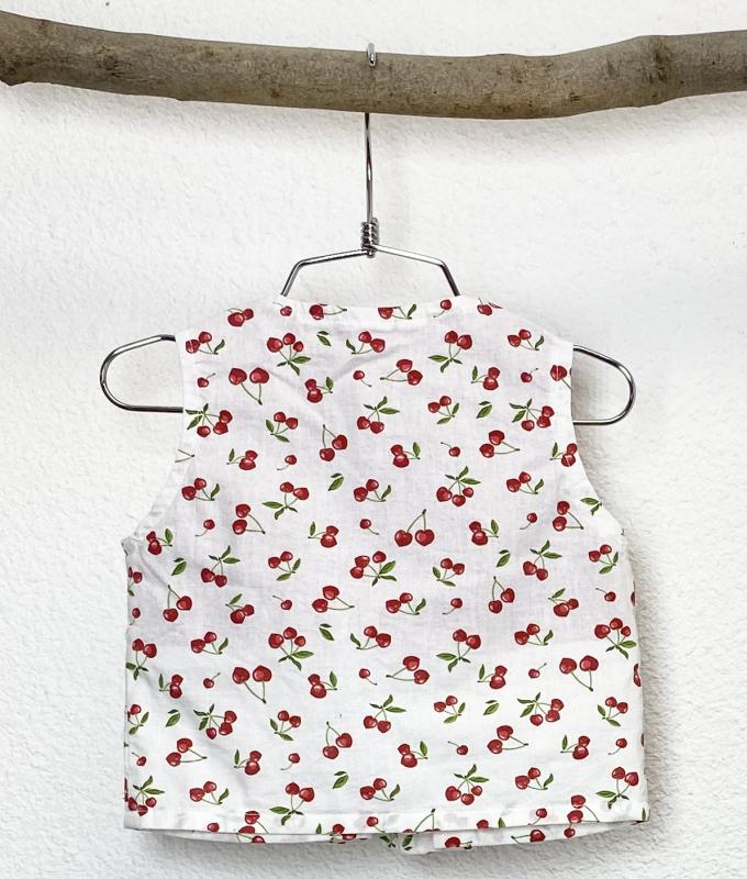 Blouse Fille 18 mois