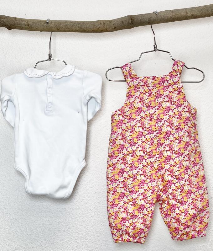 Ensemble Fille 3 mois