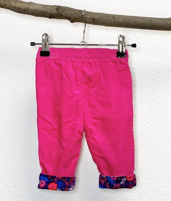 Pantalon Fille 6 mois