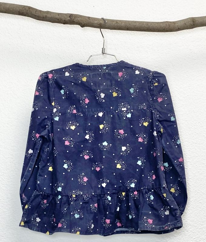 Blouse Fille 8 ans