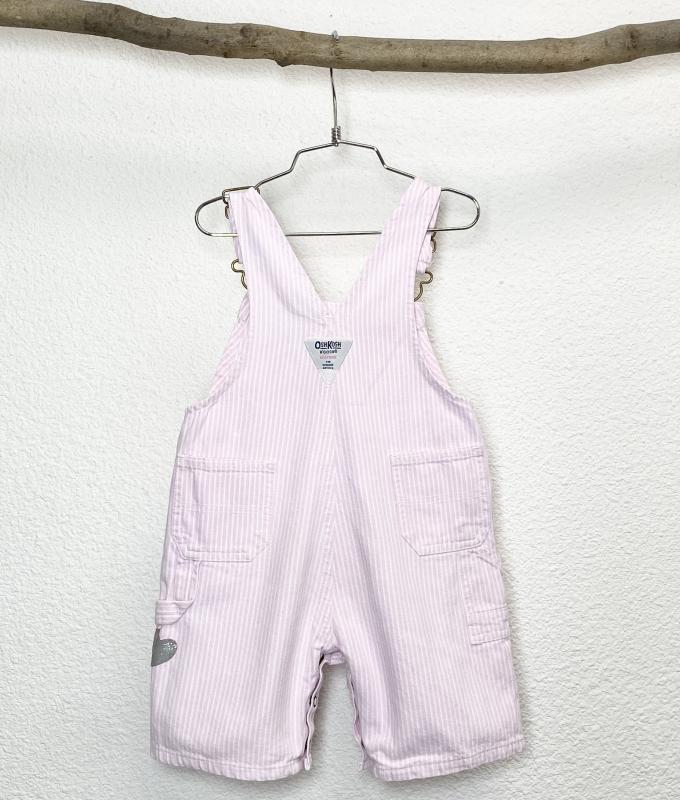 Salopette Fille 18 mois