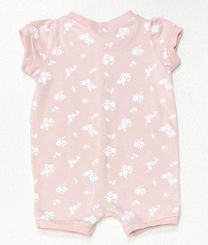 Combi Fille 3 mois