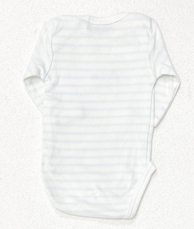 Body Garçon 1 mois