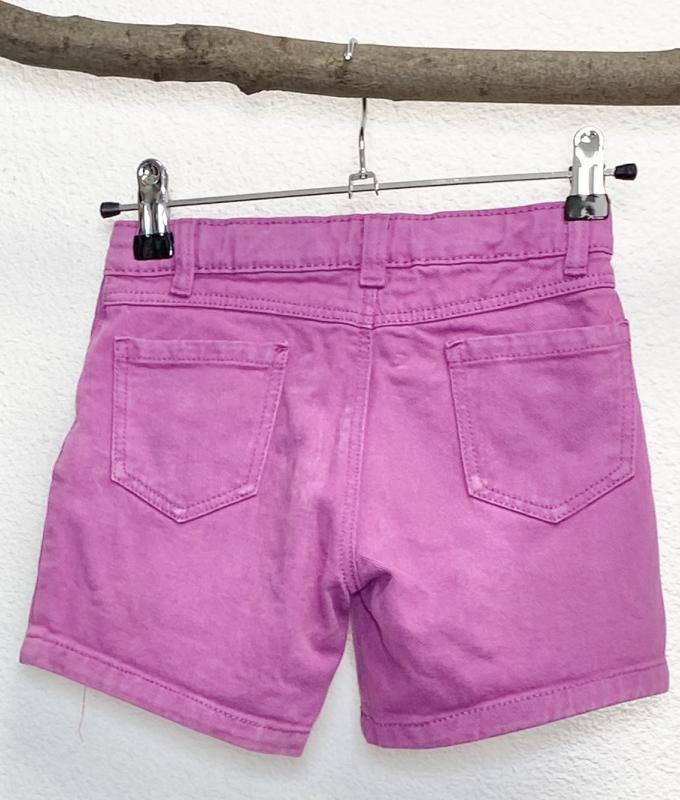 Short Fille 5 ans